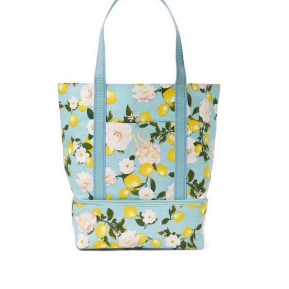 Victoria's Secret Handbags - NWT Victoria’s Secret Beach, tote cooler bag